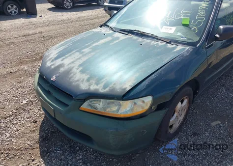 1998 Honda Accord Ex V6 из США, поврежденный, VIN 1HGCG1650WA047809